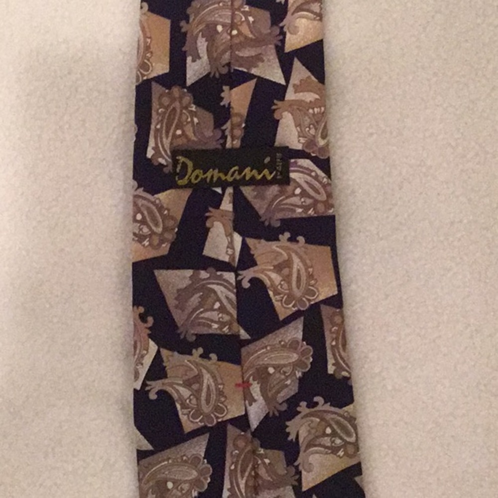 DRESS TIE - Picture 3 of 8